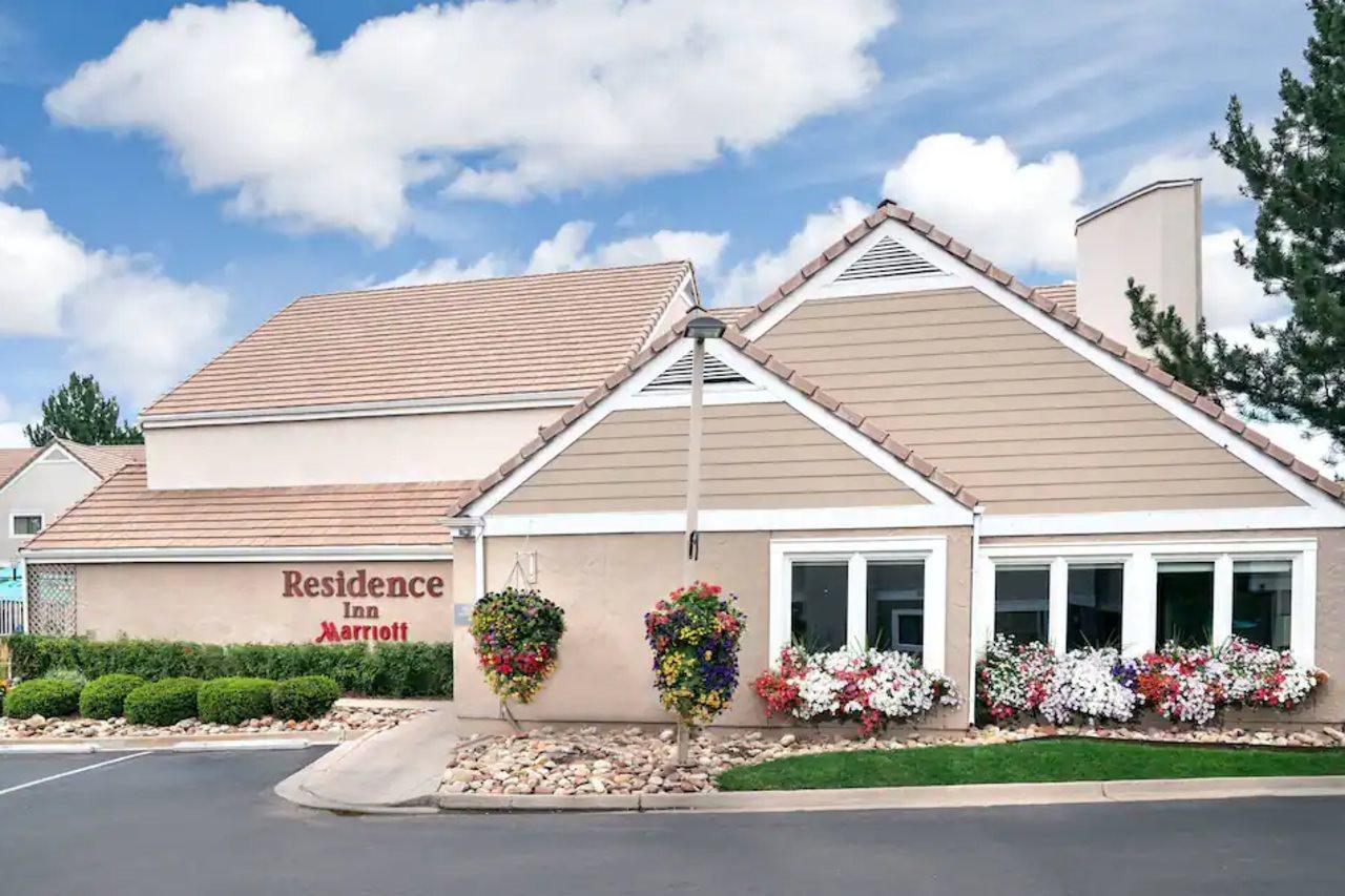 Residence Inn By Marriott Boulder Exterior foto