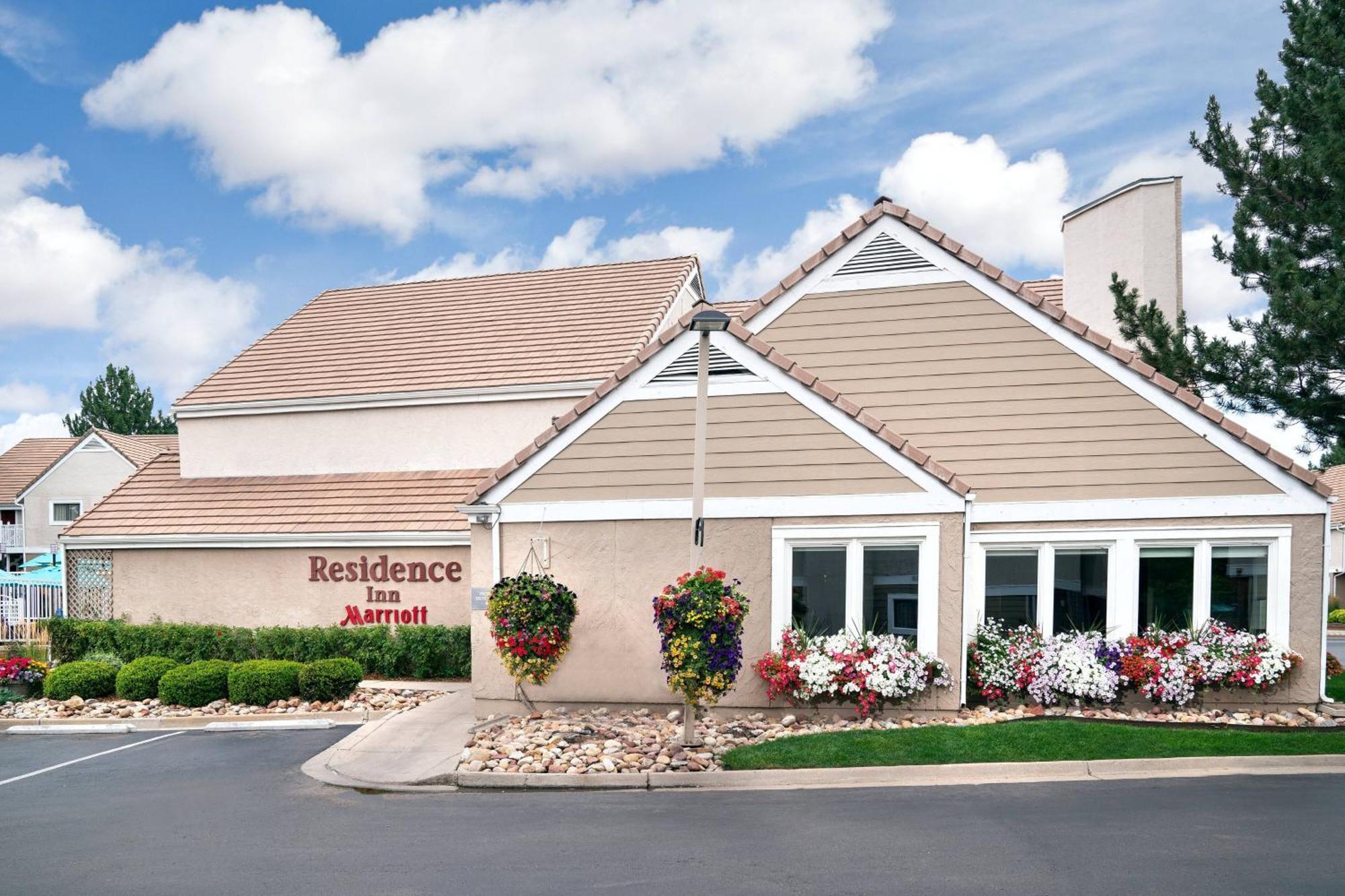 Residence Inn By Marriott Boulder Exterior foto